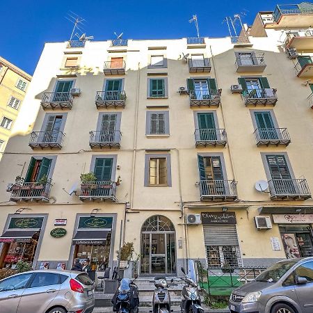 4 Giornate Apartment نابولي المظهر الخارجي الصورة