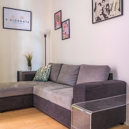 4 Giornate Apartment نابولي المظهر الخارجي الصورة