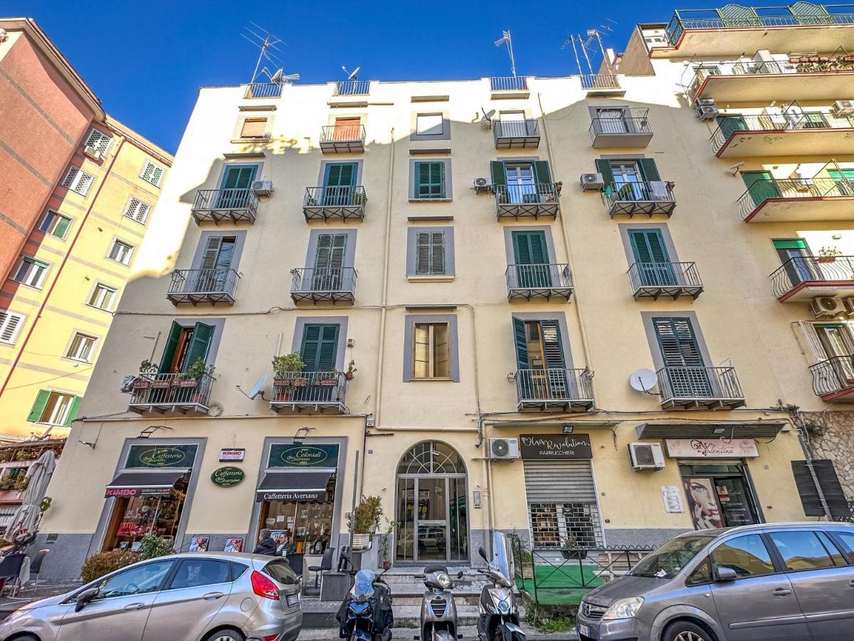 4 Giornate Apartment نابولي المظهر الخارجي الصورة