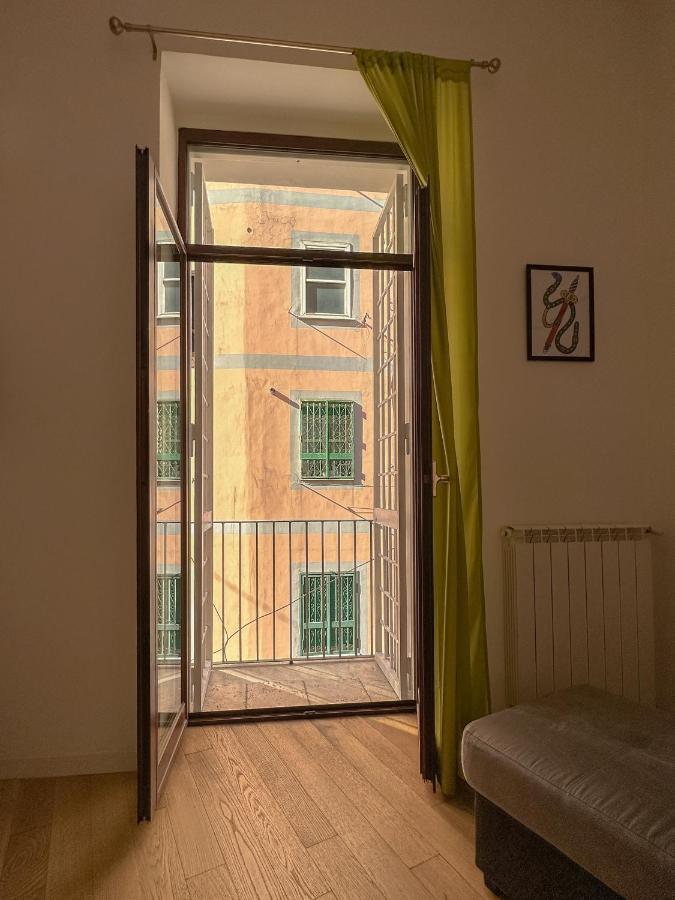 4 Giornate Apartment نابولي المظهر الخارجي الصورة