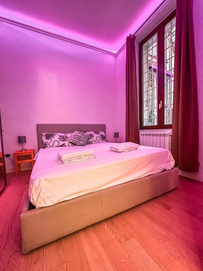 4 Giornate Apartment نابولي المظهر الخارجي الصورة