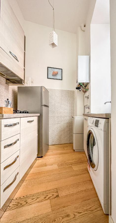 4 Giornate Apartment نابولي المظهر الخارجي الصورة